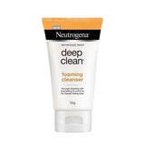 Neutrogena Deep Clean Foaming Cleanser - 100 gms image 1