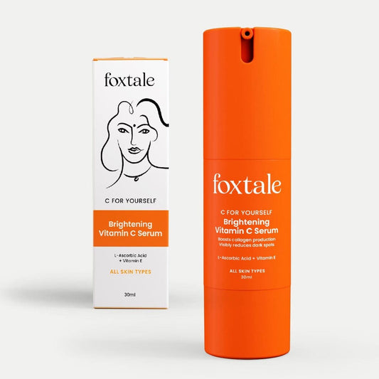Foxtale Vitamin C Serum - 30 ml image 1