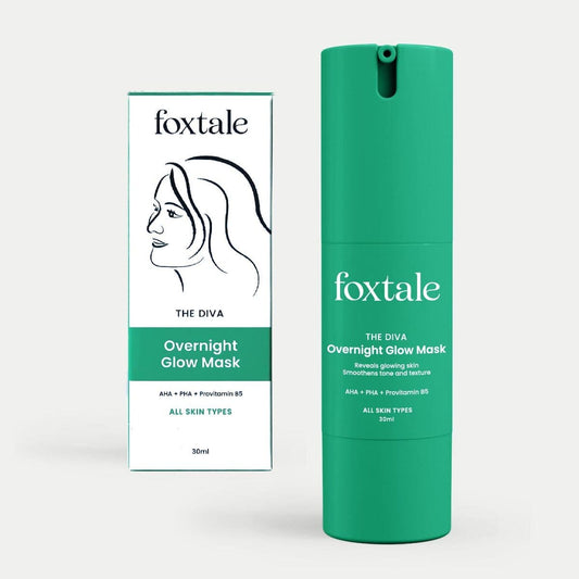 Foxtale Overnight Glow Mask - 30 ml image 1