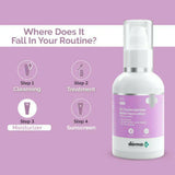 The Derma Co 6% Hyalacalamine Matte Face Lotion -120 ml image 5