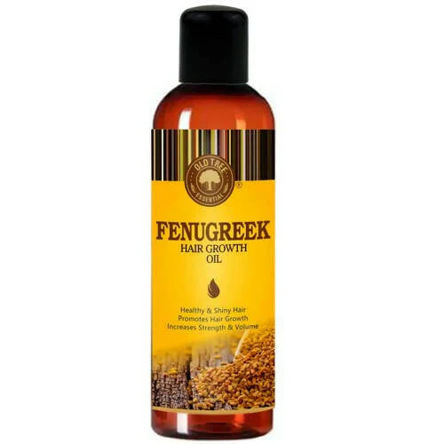 Old Tree Fenugreek Hair Growth Oil -100 ml image 1