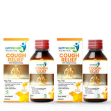 HappyMillions Cough Relief Syrup - 100 ml image 4
