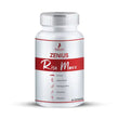 Zenius India Rise Maxx – Herbal Vitality Supplement (60 Capsules) image 1