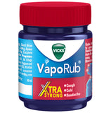 Vicks VapoRub Xtra Strong - Menthol & Eucalyptus Balm image 3