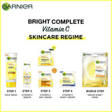Garnier Bright Complete Vitamin C Booster Face Serum -30 ml image 4