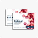 Unicity Balance Glucose & Cholesterol Support Drink Mix – Mixed Berry (30 Stick Packs) image 3