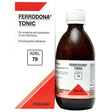 ADEL Homeopathy 79 Ferrodona Tonic - 250ml image 1