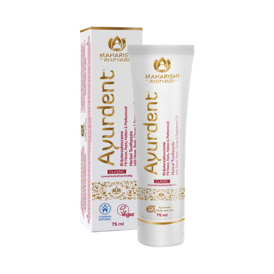 Maharishi Ayurveda Ayurdent Classic Toothpaste image 1