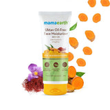 Mamaearth Ubtan Oil-Free Face Moisturizer with Turmeric & Saffron -80 ml image 2