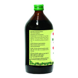 Baidyanath Bhringrajasava -450 ml - Pack of 1 image 3