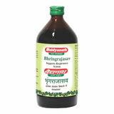 Baidyanath Bhringrajasava -450 ml - Pack of 1 image 1