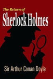 The Return Of Sherlock Holmes (Paperback) image 1