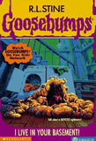 I Live in Your Basement : paperback image 1