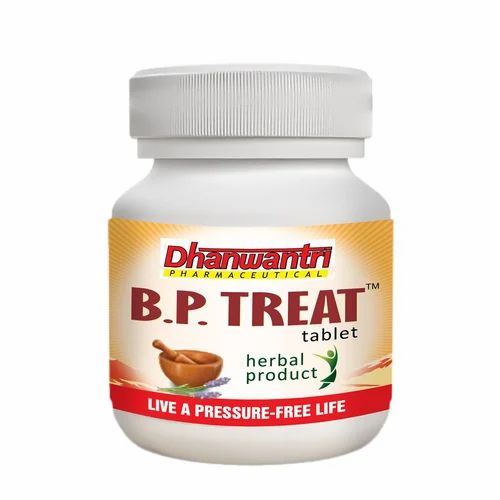 Dhanwantri Pharmaceutical BP Treat Tablets - 40 Tabs image 1