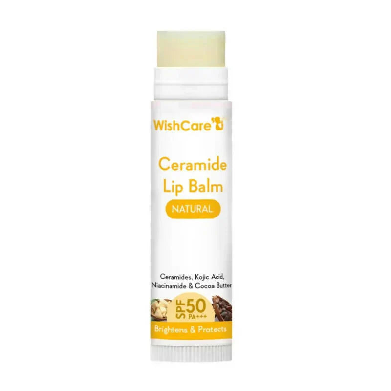 Wishcare Ceramide Lip Balm - SPF 50 | (5g) image 1