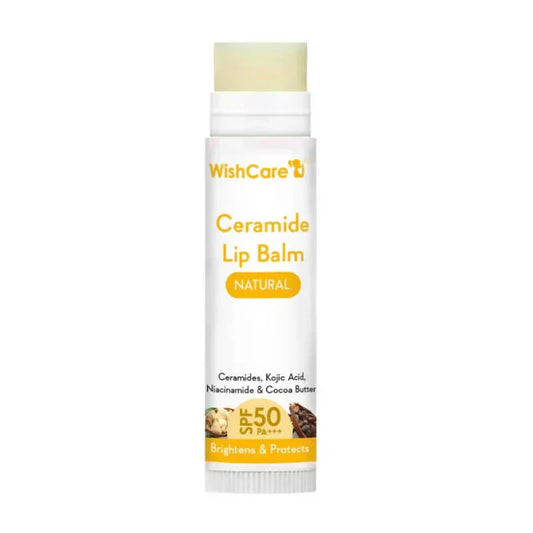 Wishcare Ceramide Lip Balm - SPF 50 | (5g) image 1