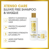 L'oreal Paris Professionnel Xtenso Care Shampoo & Mask - Combo image 5