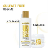 L'oreal Paris Professionnel Xtenso Care Shampoo & Mask - Combo image 6
