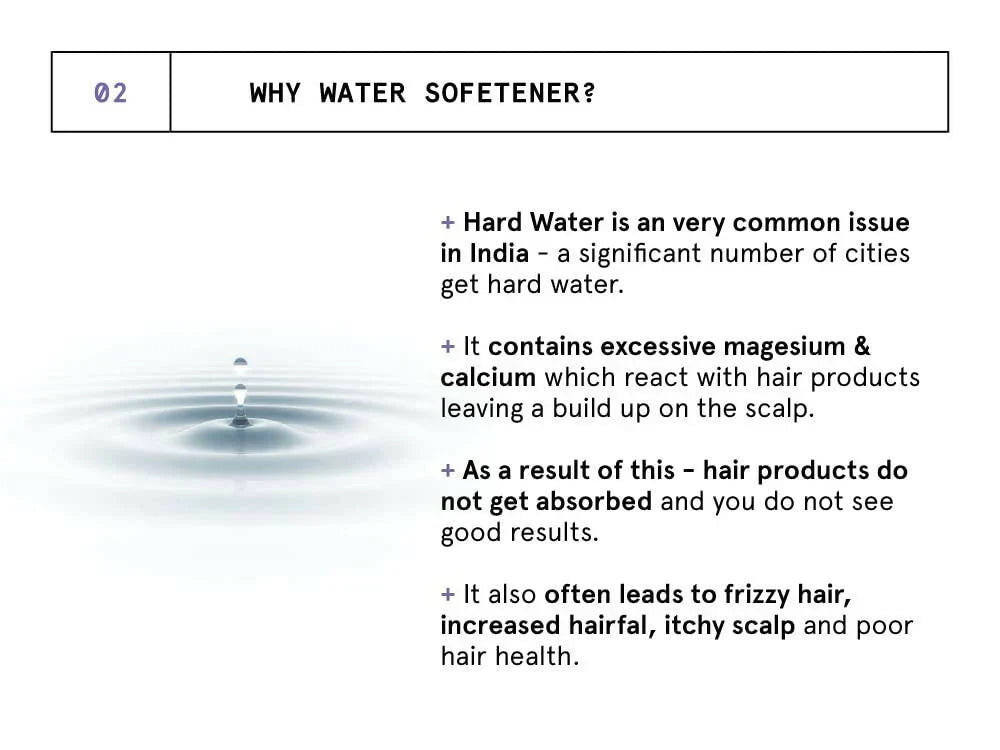 BeBodywise Chelate Water Softener for Women -500 ml image 3