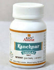 Baps Amrut Kanchnar Guggal Tablet -120 Tabs image 1
