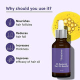 BeBodywise 4% Redensyl Hair Oil Booster -30 ml image 3