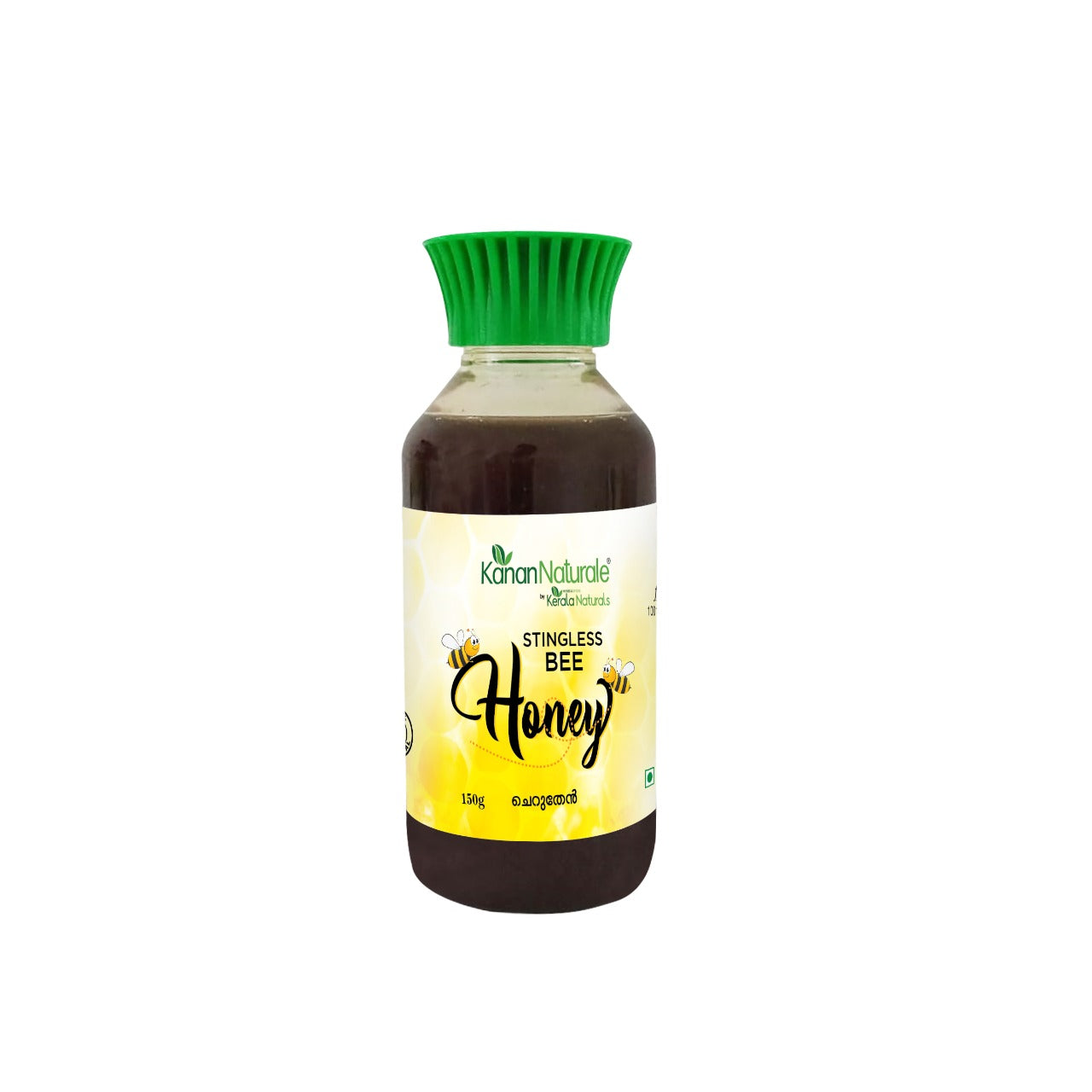 Kerala Naturals Pure and Natural Stingless Bee Honey - 150 gms image 1