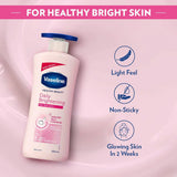Vaseline Healthy Bright Daily Brightening Body Lotion image 6