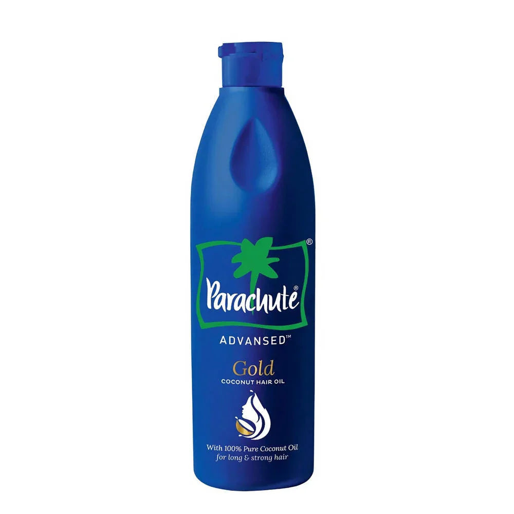 Parachute Advansed Gold Coconut Hair Oil -400 ml image 1