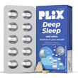 PLIX The Plant Fix Melatonin Deep Sleep Oral Dissolving Mini Mints  Tablets -30 tabs image 1