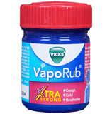 Vicks VapoRub Xtra Strong - Menthol & Eucalyptus Balm image 4
