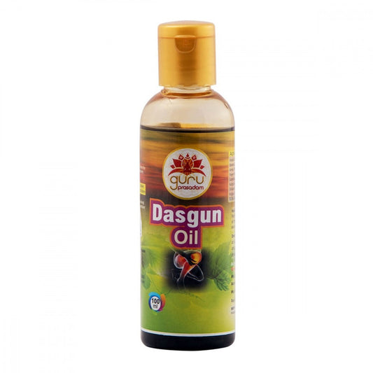 Guru Prasadam Dasgun Oil - 100 ml image 1