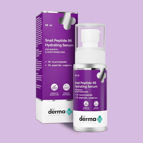Snail Peptide 96 Hydrating Serum- 80 ml image 1
