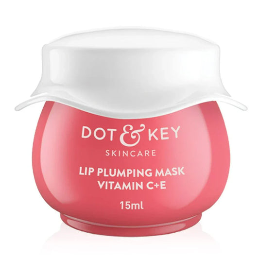 Dot & Key Lip Plumping Sleeping Mask -15 ml image 1