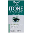 Itone Herbal Eye Drops -10 ml - Pack of 1 image 1