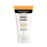 Neutrogena Deep Clean Foaming Cleanser -50 gm image 4