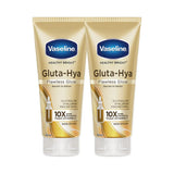 Vaseline Gluta-Hya Flawless Glow Serum-In-Lotion -200 ml - Pack of 1 image 2