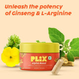 PLIX The Plant Fix Vitality Support Capsules for Men - 60 caps image 3