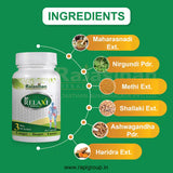 Dr Relaxi Herbal Capsules for Joints Pain and Arthritis image 2