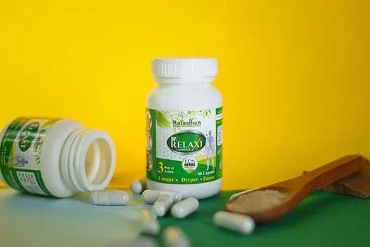 Dr Relaxi Herbal Capsules for Joints Pain and Arthritis image 3