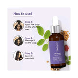 BeBodywise Hair Growth Concentrate -50 ml image 2