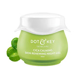 Dot & Key CICA Niacinamide Night Gel -60 ml image 1