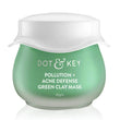Dot & Key Pollution + Acne Defense Green Clay Face Mask -85 gm image 1