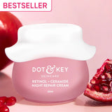 Dot & Key Retinol & Ceramide Cream -60 ml image 2