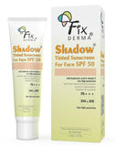 Fixderma Shadow Rx Tinted Sunscreen -30 gm image 1