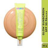 Hyphen Golden Hour Glow Sunscreen SPF 50 PA++++ - 4g image 2