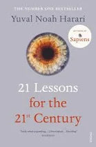 21 Lessons For 21st Century- (Paperback) By Yuval Noah Harari image 1