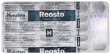 Himalaya Herbals - Reosto Tablets - 60 tabs image 3