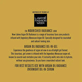 Lakme Absolute Argan Oil Radiance Oil-In-Gel -50 gm image 4