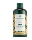 The Body Shop Ginger Anti Dandruff Shampoo -250 ml image 1