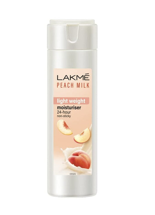 Lakme Peach Milk Intense Moisturizer Lotion image 1